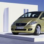 Mercedes-Benz A-Class 3-Door 2004 года